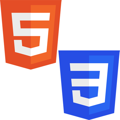 HTML/CSSアイコン